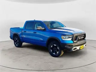 Ram 1500 2022 4x4 Rebel 4dr Crew Cab 5.6 ft. SB Pickup