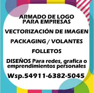 Artista Diseñador Grafico