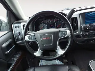 GMC Sierra 1500 2018 4x4 SLT 4dr Crew Cab 5.8 ft. SB
