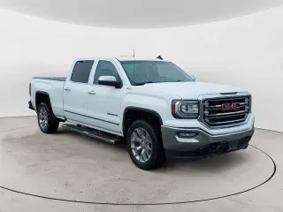 GMC Sierra 1500 2018 4x4 SLT 4dr Crew Cab 5.8 ft. SB