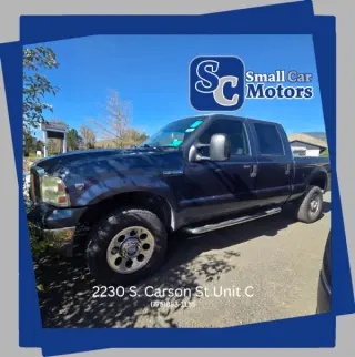 2005 Ford F-350 Super Duty