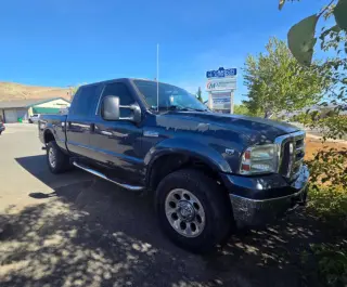 2005 Ford F-350 Super Duty