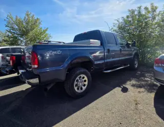 2005 Ford F-350 Super Duty