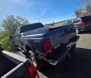 2005 Ford F-350 Super Duty