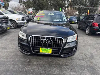 2016 Audi Q5 2.0T quattro Premium Plus