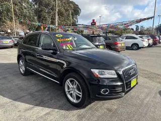 2016 Audi Q5 2.0T quattro Premium Plus