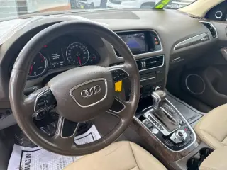 2016 Audi Q5 2.0T quattro Premium Plus