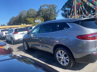 2019 Buick Enclave Avenir