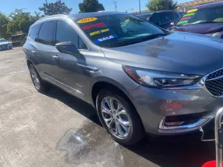 2019 Buick Enclave Avenir