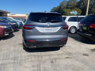 2019 Buick Enclave Avenir
