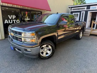 2014 Chevrolet Silverado 1500 LT Z71