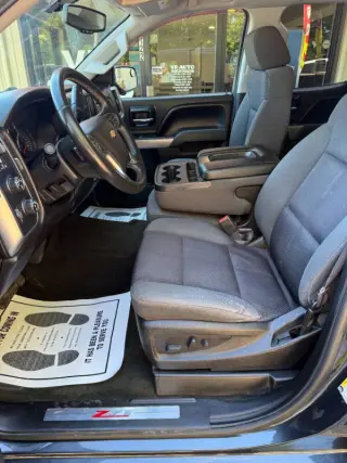 2014 Chevrolet Silverado 1500 LT Z71