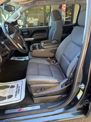 2014 Chevrolet Silverado 1500 LT Z71