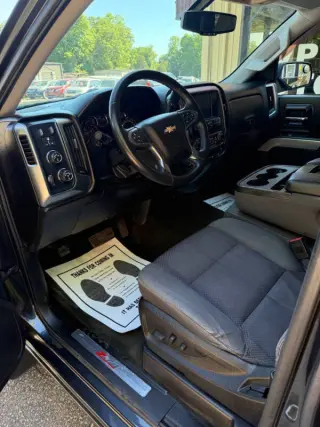 2014 Chevrolet Silverado 1500 LT Z71