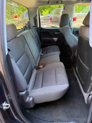 2014 Chevrolet Silverado 1500 LT Z71