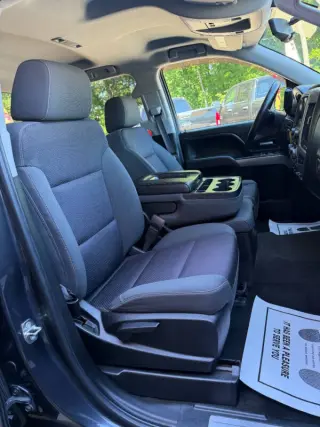2014 Chevrolet Silverado 1500 LT Z71