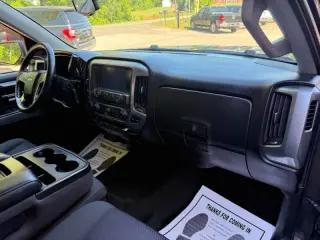 2014 Chevrolet Silverado 1500 LT Z71