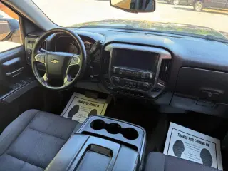 2014 Chevrolet Silverado 1500 LT Z71