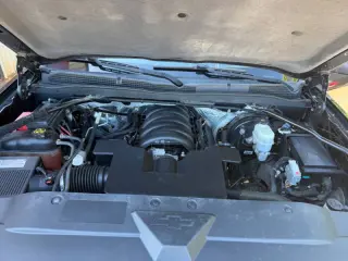2014 Chevrolet Silverado 1500 LT Z71
