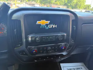 2014 Chevrolet Silverado 1500 LT Z71