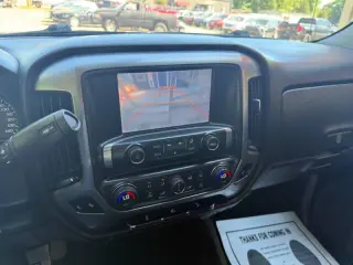 2014 Chevrolet Silverado 1500 LT Z71