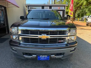2014 Chevrolet Silverado 1500 LT Z71