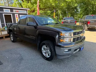 2014 Chevrolet Silverado 1500 LT Z71