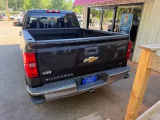 2014 Chevrolet Silverado 1500 LT Z71