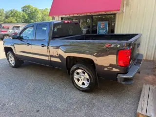 2014 Chevrolet Silverado 1500 LT Z71
