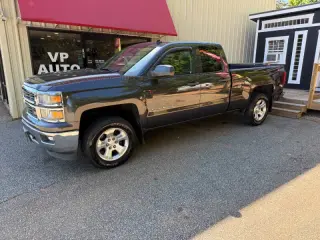 2014 Chevrolet Silverado 1500 LT Z71