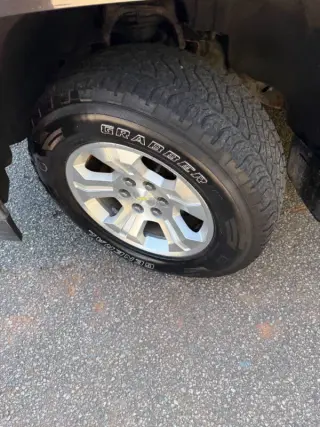 2014 Chevrolet Silverado 1500 LT Z71