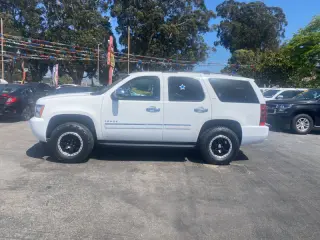 2013 Chevrolet Tahoe LTZ