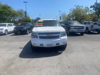 2013 Chevrolet Tahoe LTZ