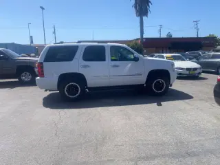 2013 Chevrolet Tahoe LTZ