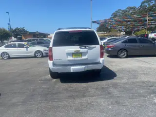 2013 Chevrolet Tahoe LTZ