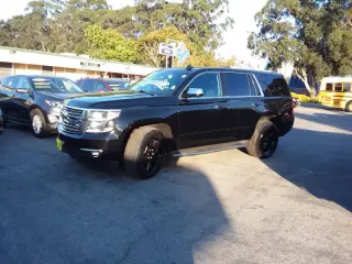 2015 Chevrolet Tahoe LTZ