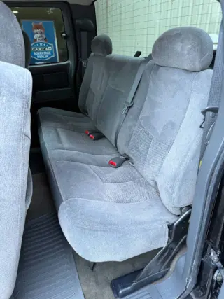 2006 Chevrolet Silverado 1500 LT1