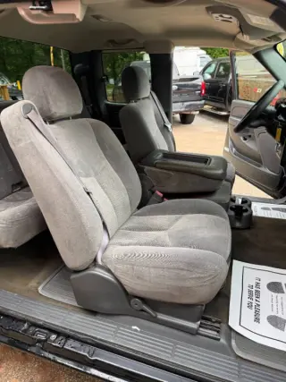 2006 Chevrolet Silverado 1500 LT1
