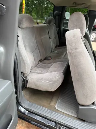 2006 Chevrolet Silverado 1500 LT1