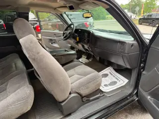 2006 Chevrolet Silverado 1500 LT1