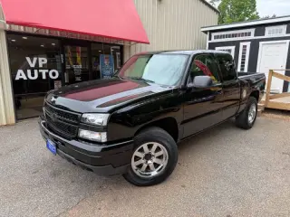 2006 Chevrolet Silverado 1500 LT1
