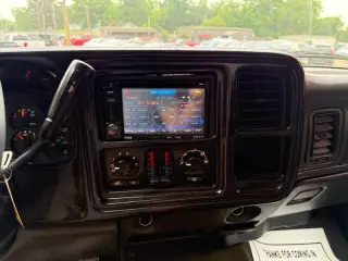 2006 Chevrolet Silverado 1500 LT1
