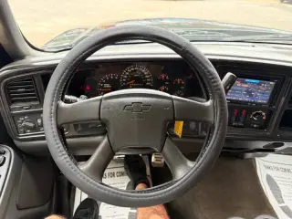 2006 Chevrolet Silverado 1500 LT1