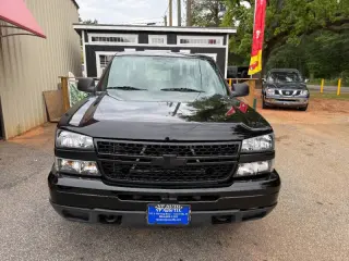 2006 Chevrolet Silverado 1500 LT1