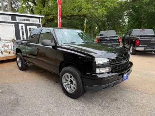 2006 Chevrolet Silverado 1500 LT1