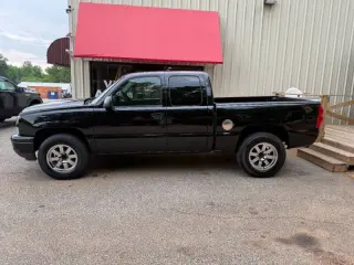 2006 Chevrolet Silverado 1500 LT1