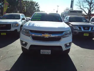2015 Chevrolet Colorado LT