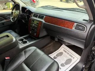 2011 Chevrolet Suburban LT