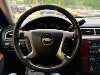 2011 Chevrolet Suburban LT