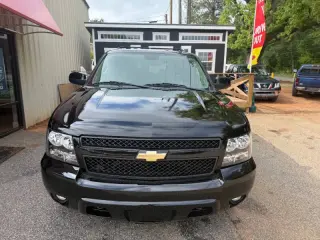 2011 Chevrolet Suburban LT